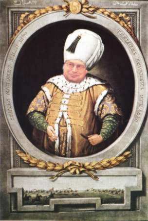 Sultn Miroslav I. Keneck